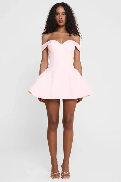 Premium Shoulder Dress VIP