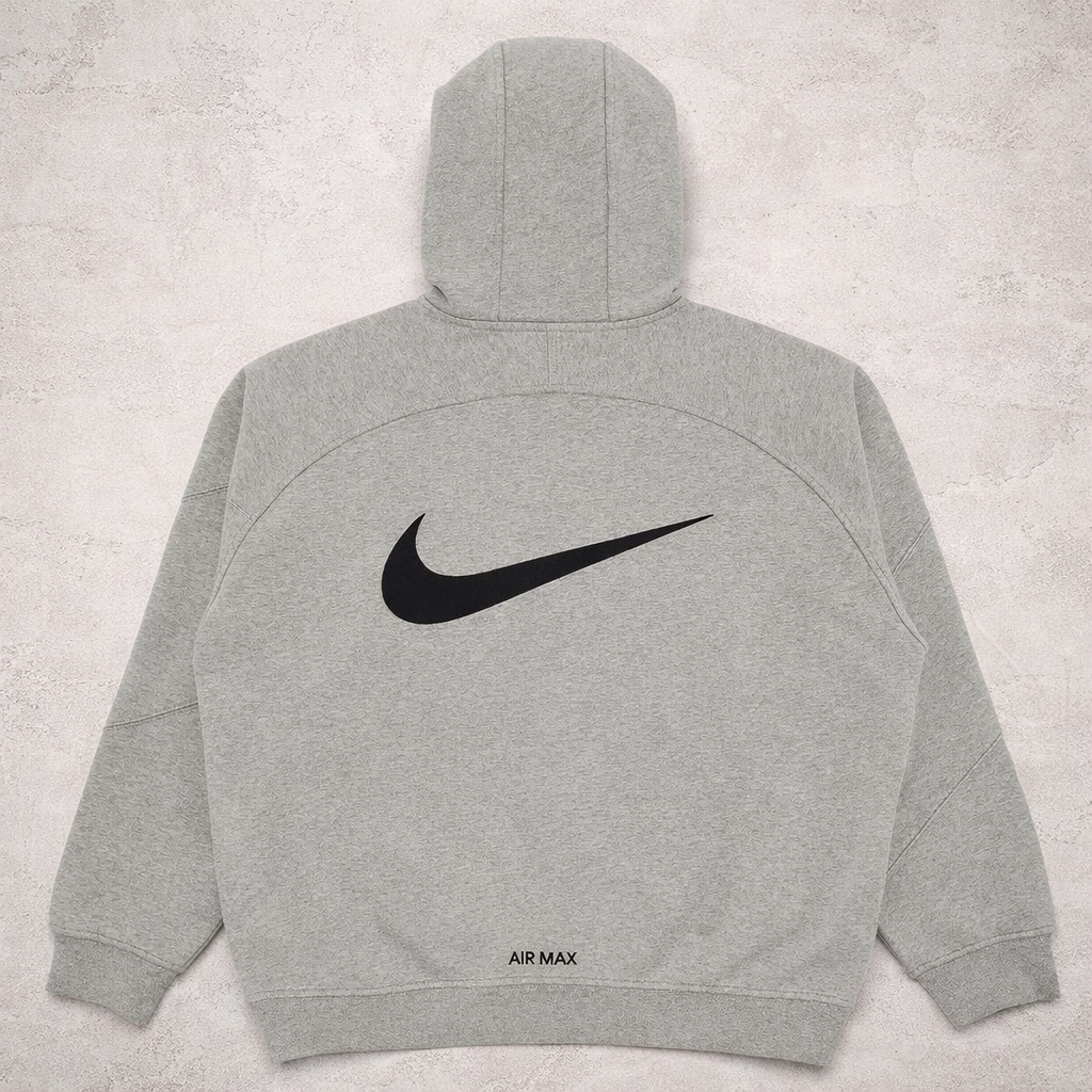 Vintage Heavyweight Zip Hoodie
